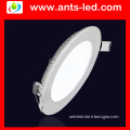 3W 5W 7W 9W 12W 15W 18W White Silver Ultrathin Slim LED Recessed Light